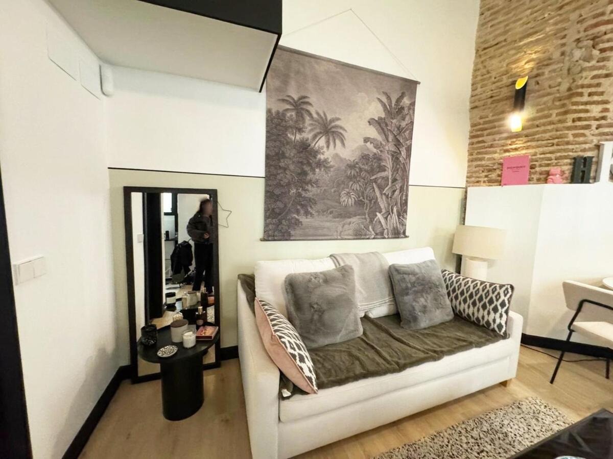 La Vida Malasana For 4 Guests Apartamento Madrid