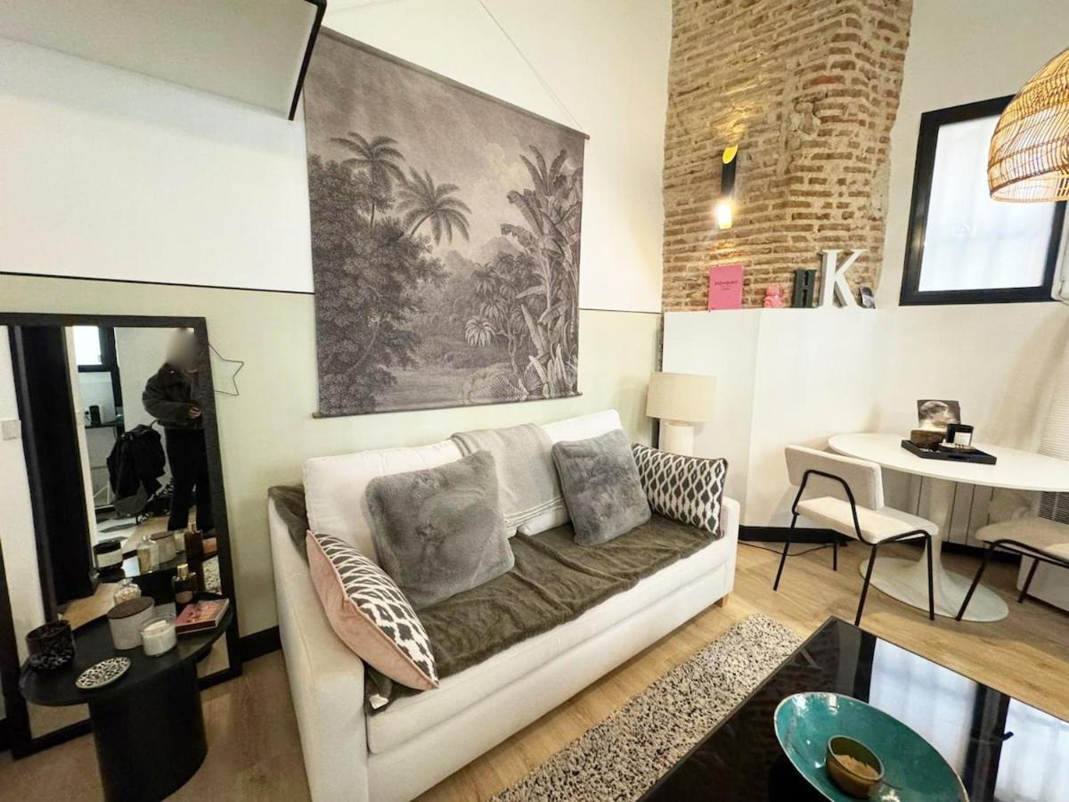 La Vida Malasana For 4 Guests Apartamento Madrid